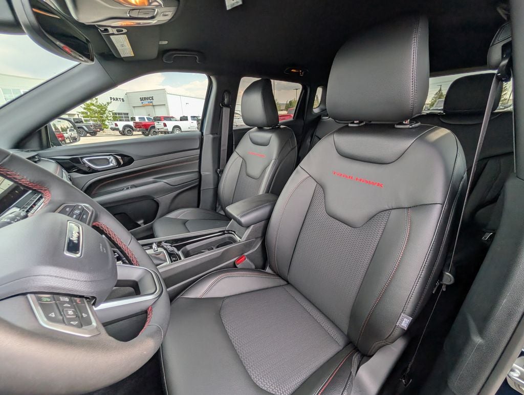 2026 Jeep Compass Trailhawk