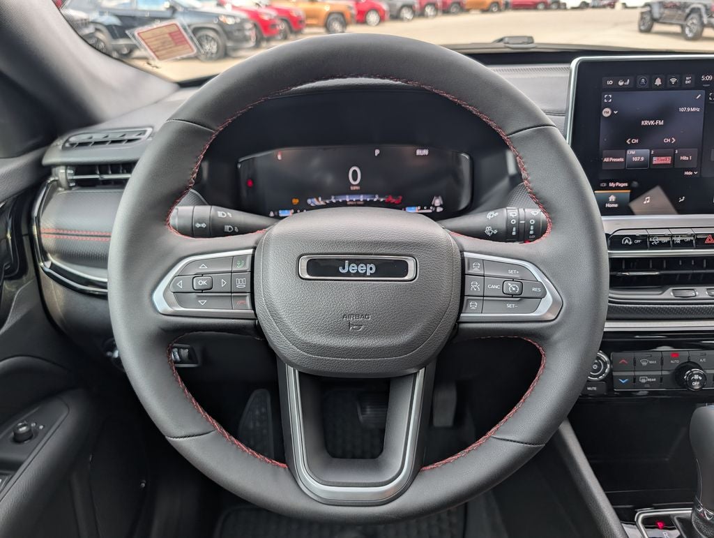 2026 Jeep Compass Trailhawk
