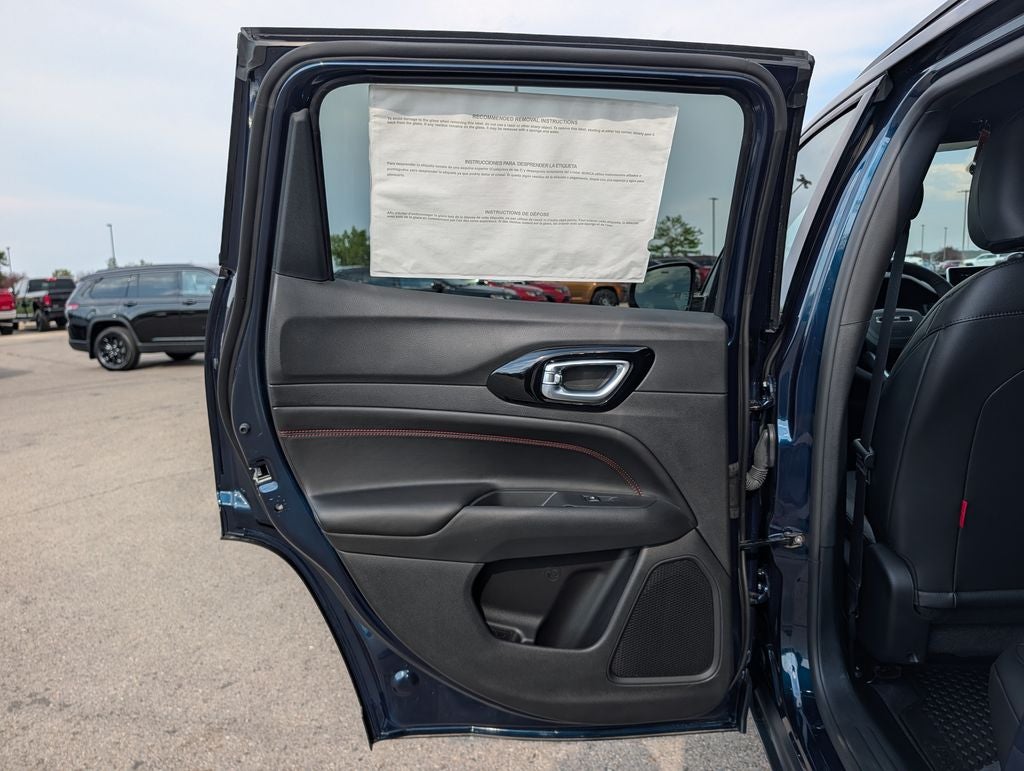 2026 Jeep Compass Trailhawk