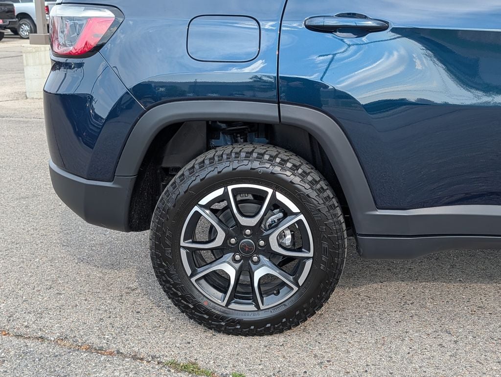 2026 Jeep Compass Trailhawk