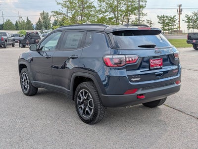2026 Jeep Compass Trailhawk