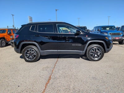 2026 Jeep Compass Trailhawk