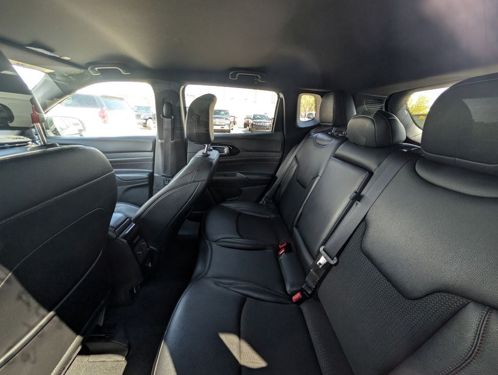 2024 Jeep Compass Trailhawk