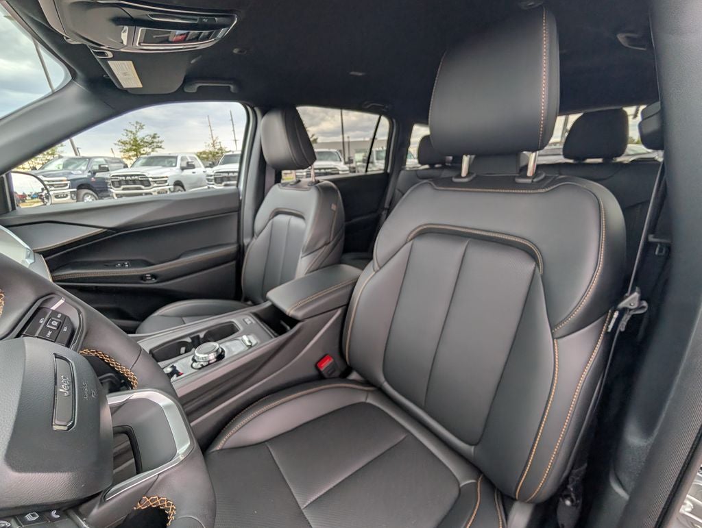 2026 Jeep Cherokee 85th Anniversary Hybrid