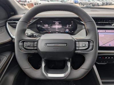2026 Jeep Cherokee 85th Anniversary Hybrid
