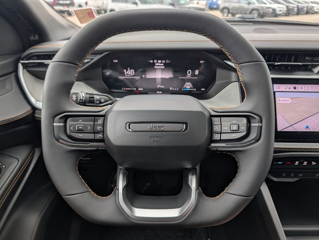 2026 Jeep Cherokee 85th Anniversary Hybrid