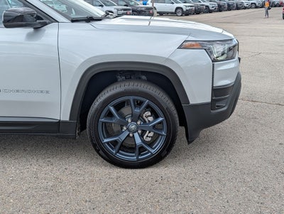 2026 Jeep Cherokee 85th Anniversary Hybrid