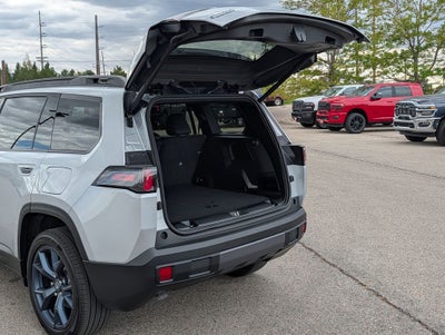 2026 Jeep Cherokee 85th Anniversary Hybrid