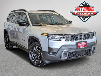 2026 Jeep Cherokee Limited Hybrid
