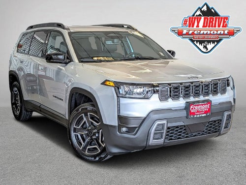 2026 Jeep Cherokee Limited Hybrid