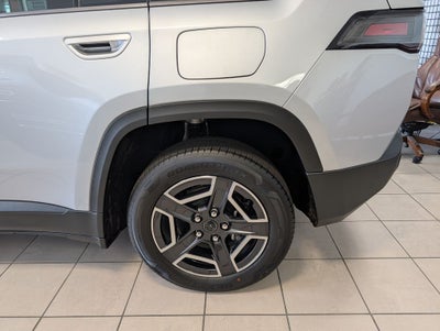2026 Jeep Cherokee Limited Hybrid