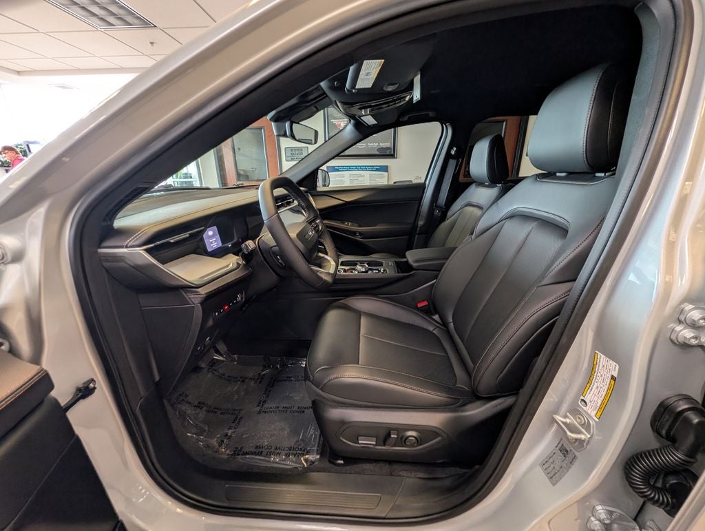 2026 Jeep Cherokee Limited Hybrid