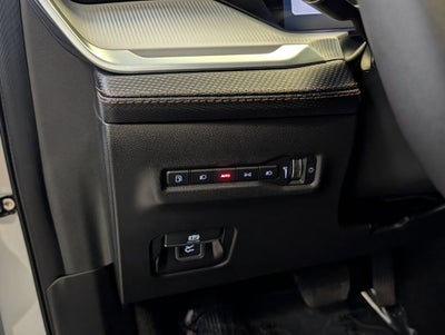 2026 Jeep Cherokee Limited Hybrid