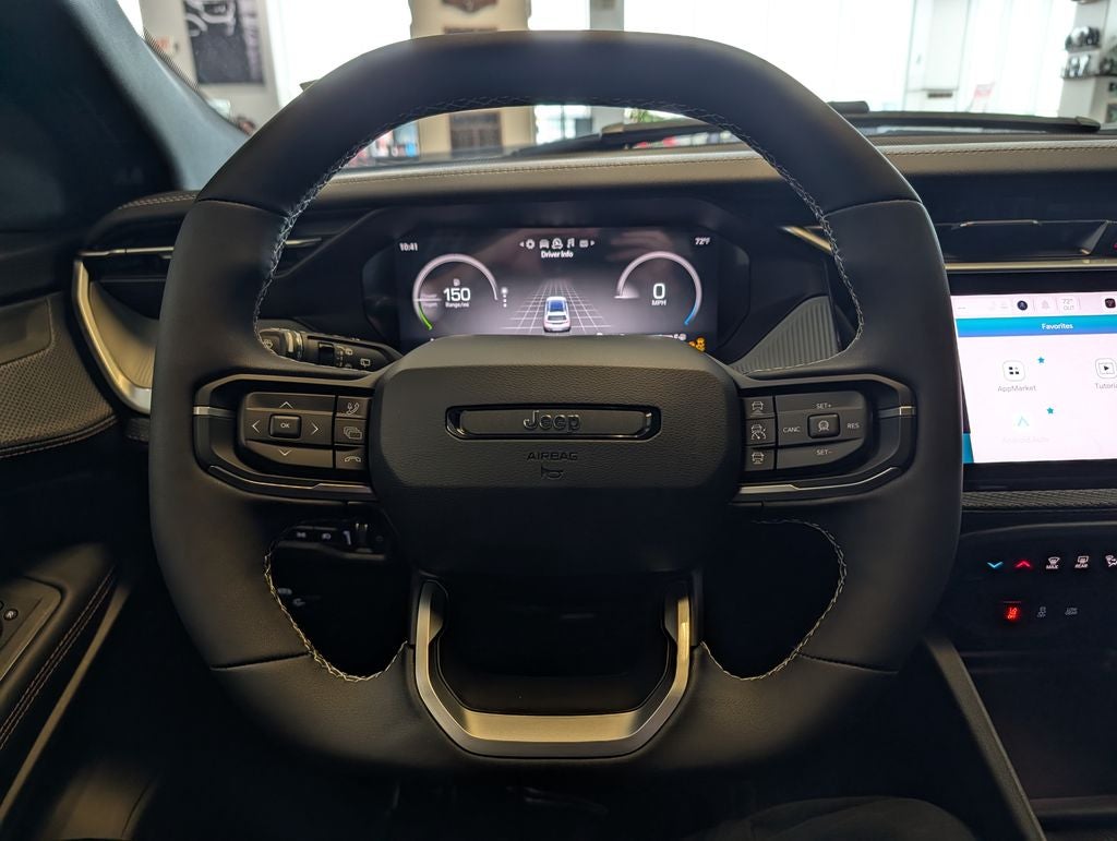 2026 Jeep Cherokee Limited Hybrid