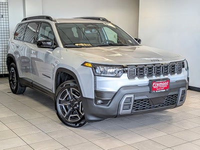 2026 Jeep Cherokee Limited Hybrid