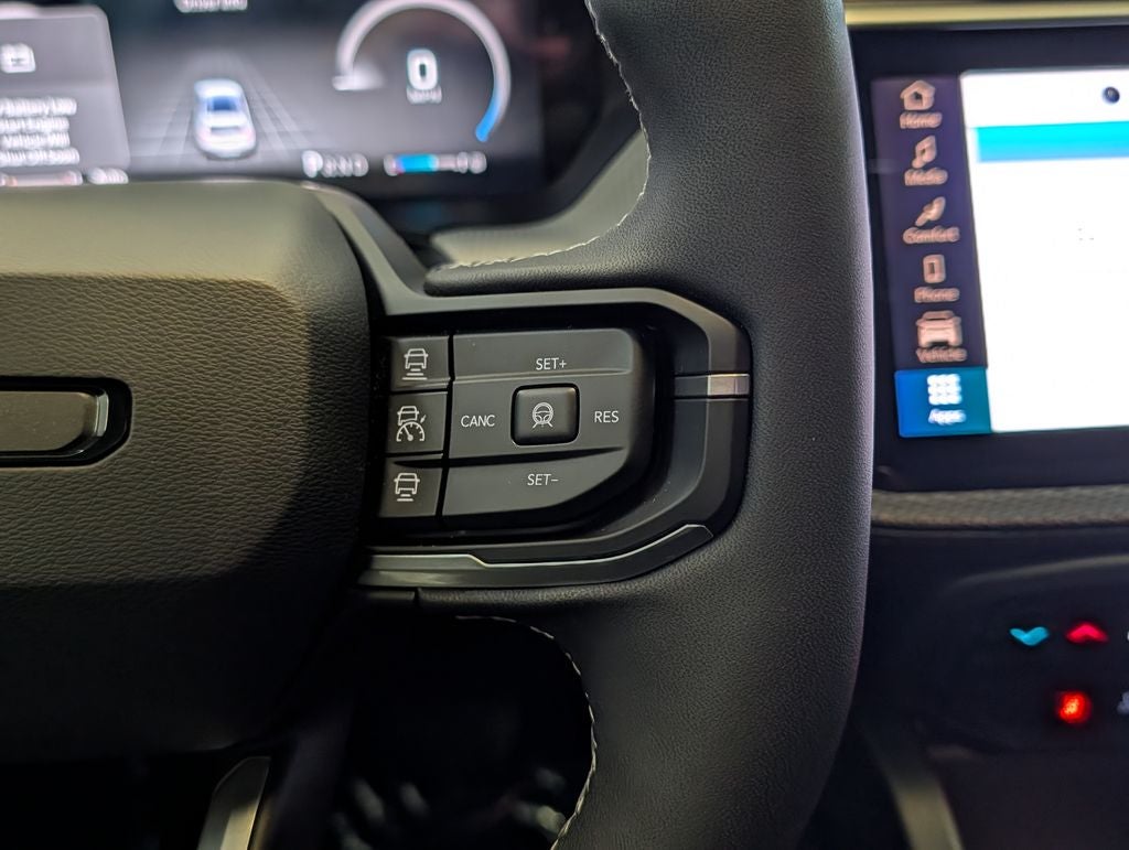 2026 Jeep Cherokee Limited Hybrid