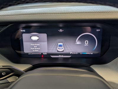 2026 Jeep Cherokee Limited Hybrid
