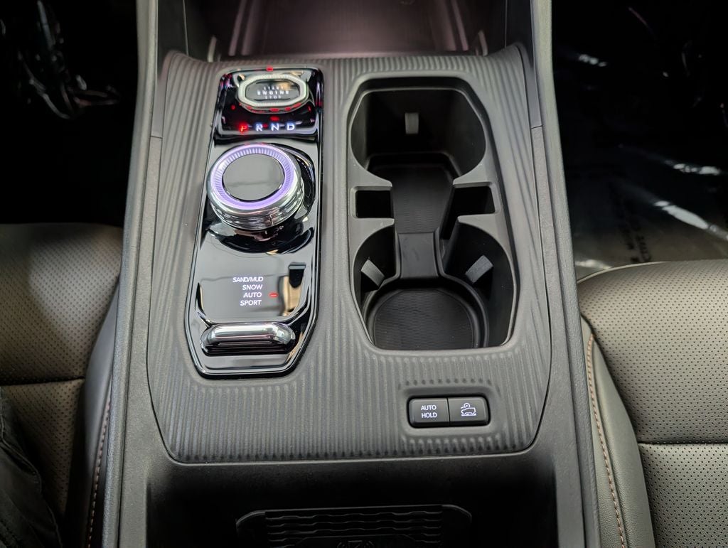 2026 Jeep Cherokee Limited Hybrid