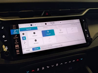 2026 Jeep Cherokee Limited Hybrid