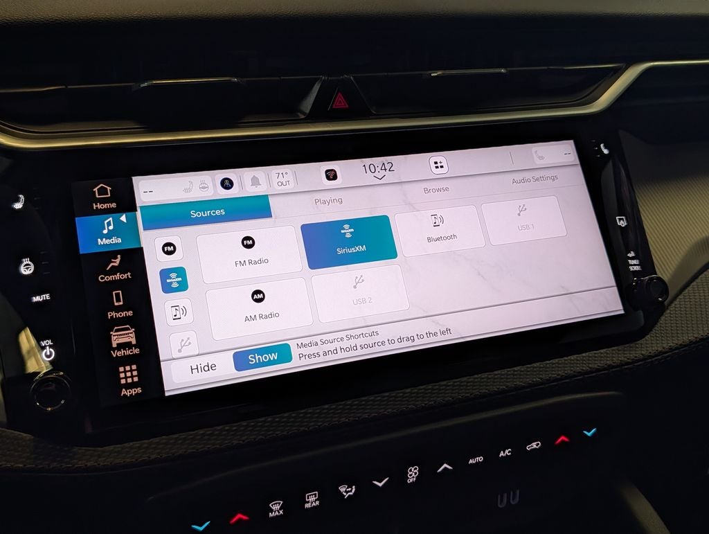 2026 Jeep Cherokee Limited Hybrid