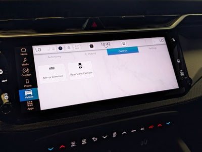 2026 Jeep Cherokee Limited Hybrid