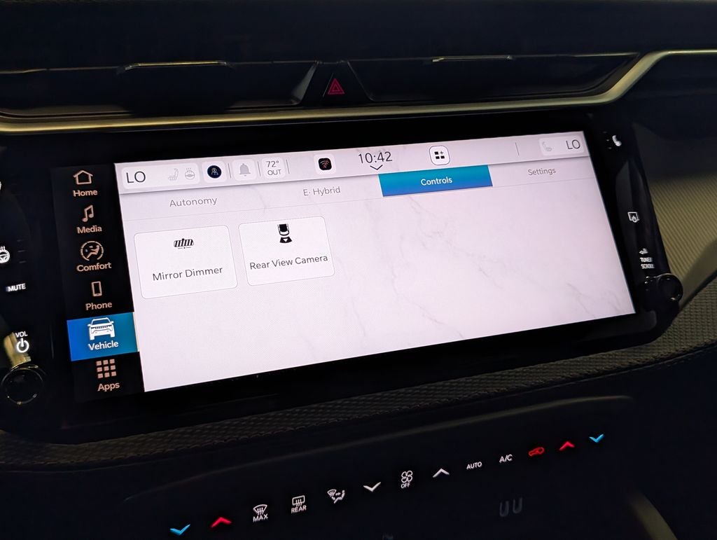 2026 Jeep Cherokee Limited Hybrid