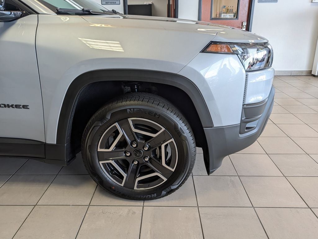 2026 Jeep Cherokee Limited Hybrid