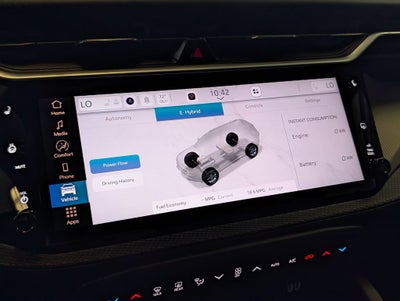 2026 Jeep Cherokee Limited Hybrid