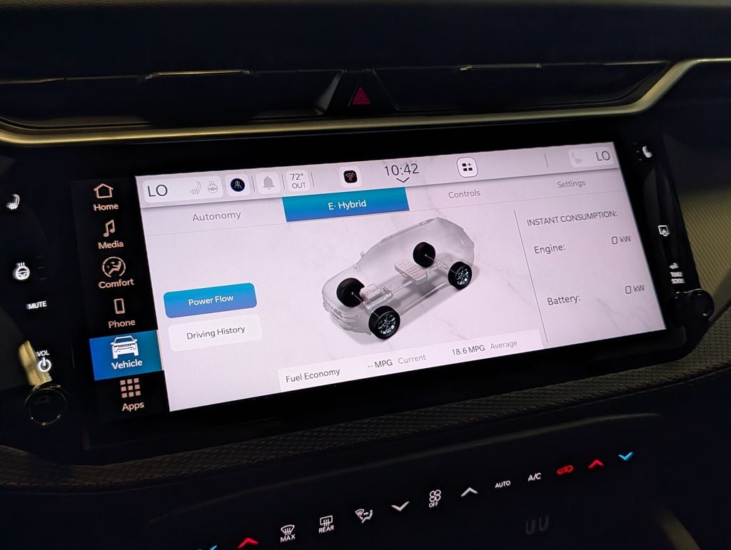 2026 Jeep Cherokee Limited Hybrid
