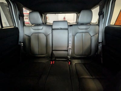 2026 Jeep Cherokee Limited Hybrid