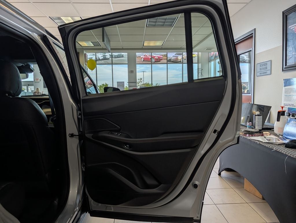 2026 Jeep Cherokee Limited Hybrid