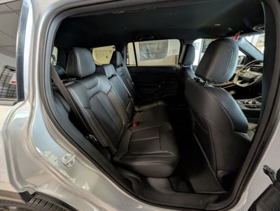 2026 Jeep Cherokee Limited Hybrid