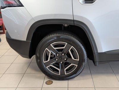 2026 Jeep Cherokee Limited Hybrid