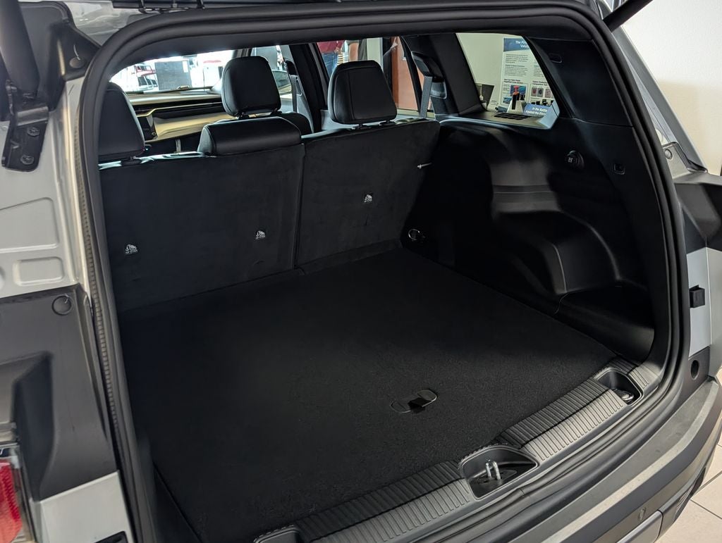 2026 Jeep Cherokee Limited Hybrid