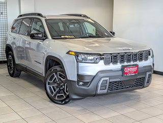 2026 Jeep Cherokee Limited Hybrid
