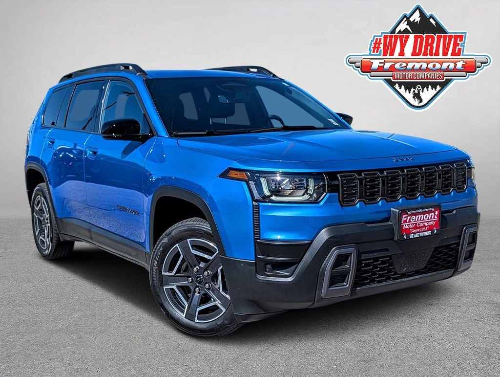 2026 Jeep Cherokee Limited