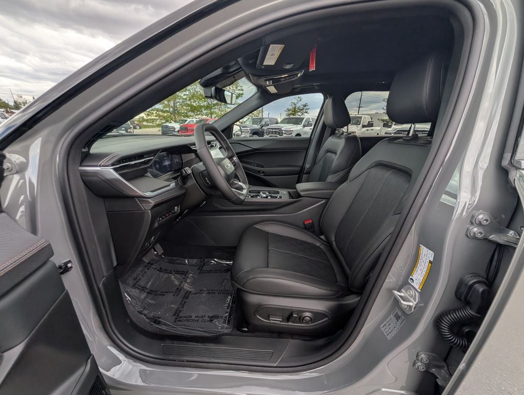 2026 Jeep Cherokee Overland Hybrid