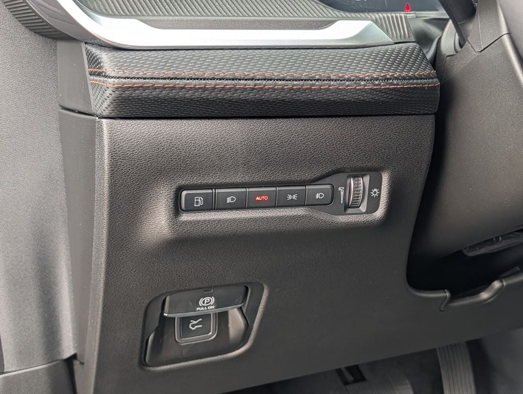 2026 Jeep Cherokee Overland Hybrid