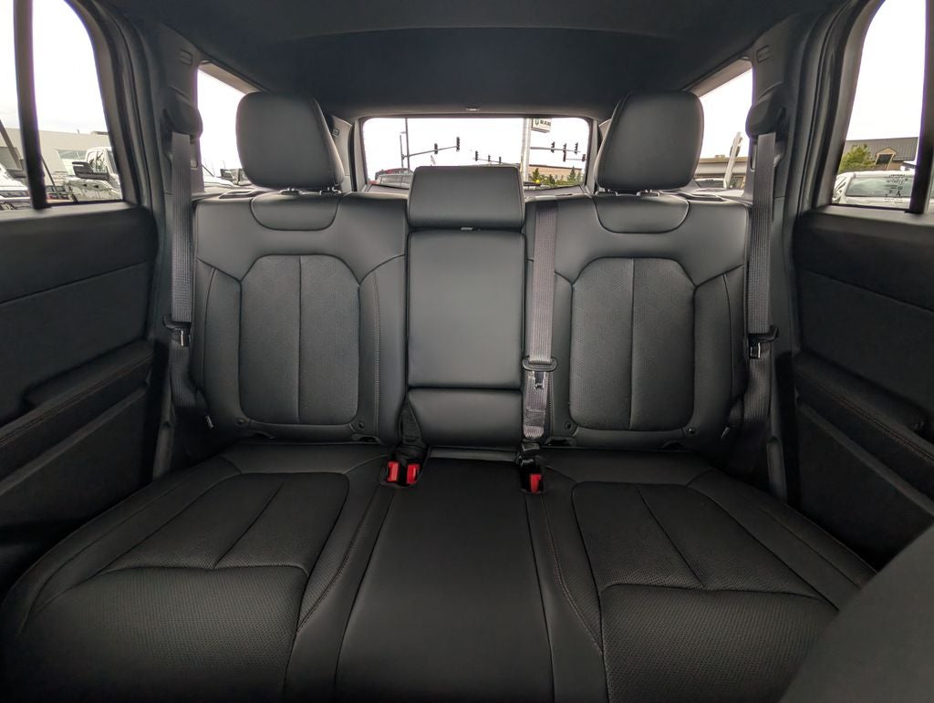 2026 Jeep Cherokee Overland Hybrid
