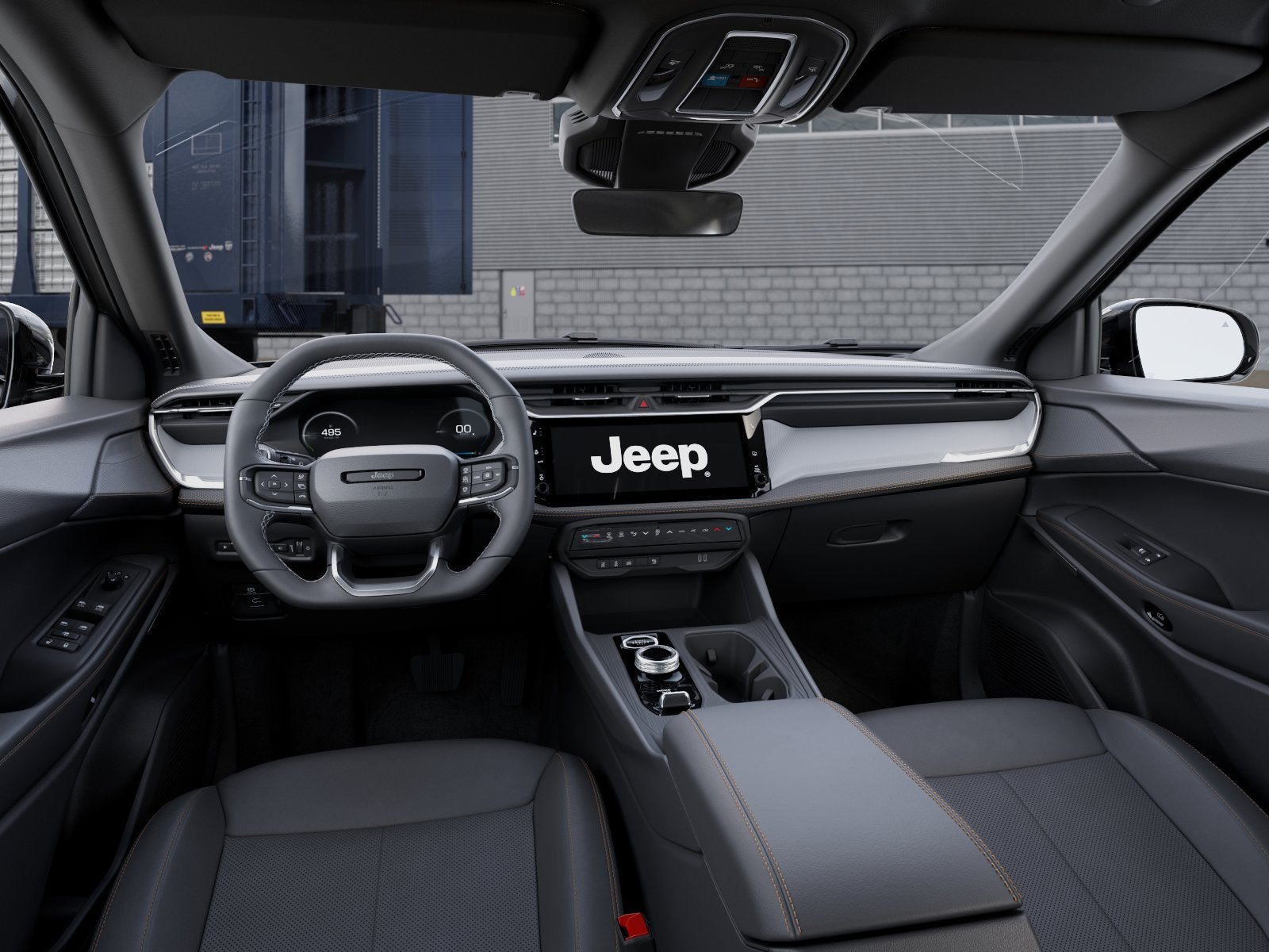 2027 Jeep Cherokee CHEROKEE LIMITED ALTITUDE 4X4