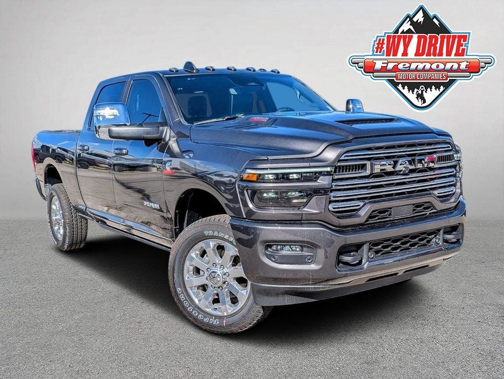 2025 RAM 3500 Laramie