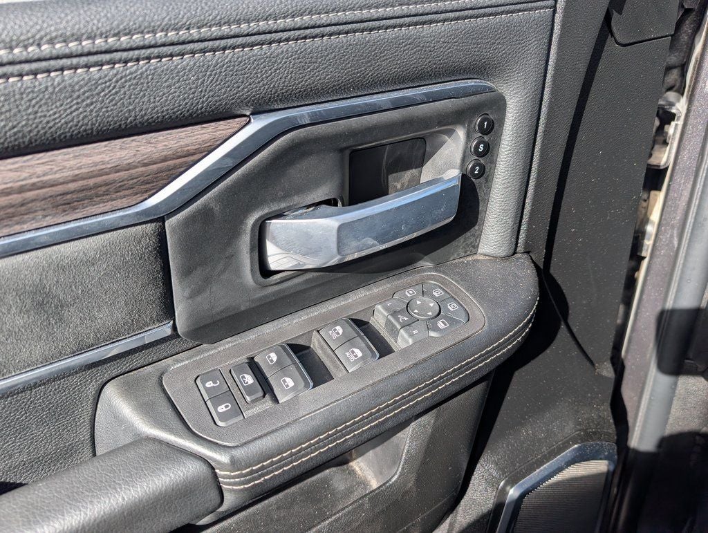 2025 RAM 3500 Laramie