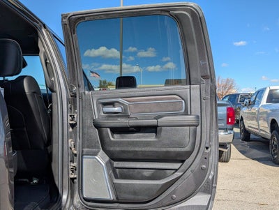 2025 RAM 3500 Laramie
