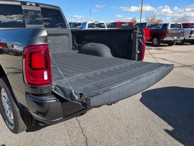 2025 RAM 3500 Laramie