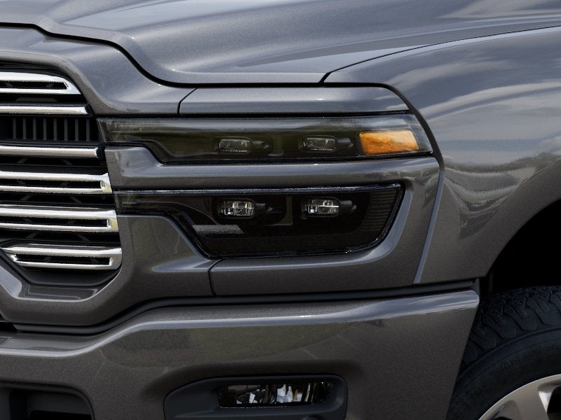 2025 RAM 3500 Laramie