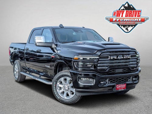 2026 RAM 3500 Laramie