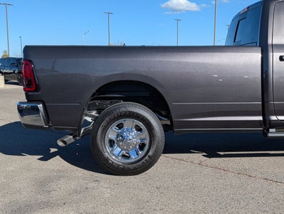 2027 RAM 3500 RAM 3500 TRADESMAN CREW CAB 4X4 8' BOX