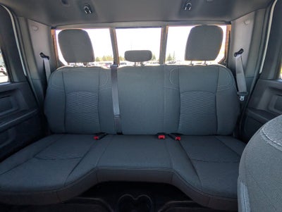 2027 RAM 3500 3500 TRADESMAN CREW CAB 4X4 8' BOX