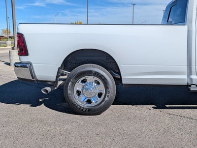 2027 RAM 3500 3500 TRADESMAN CREW CAB 4X4 8' BOX