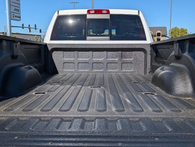 2027 RAM 3500 3500 TRADESMAN CREW CAB 4X4 8' BOX